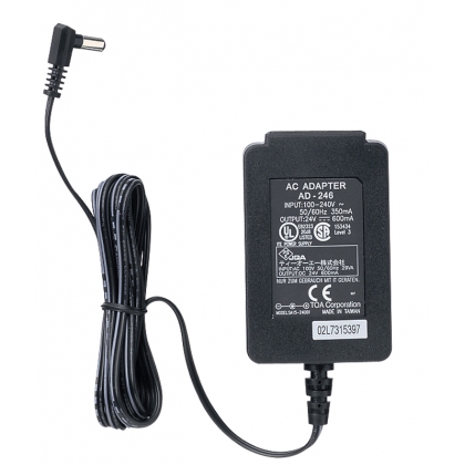 Bộ đổi nguồn 24V DC, 1A TOA AD-246